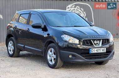 Позашляховик / Кросовер Nissan Qashqai 2013 в Кам'янському