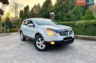 Внедорожник / Кроссовер Nissan Qashqai 2008 в Тернополе
