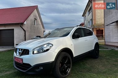 Внедорожник / Кроссовер Nissan Qashqai 2013 в Ивано-Франковске
