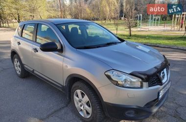 Позашляховик / Кросовер Nissan Qashqai 2013 в Запоріжжі