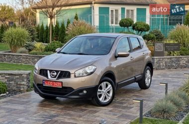Позашляховик / Кросовер Nissan Qashqai 2012 в Подільську