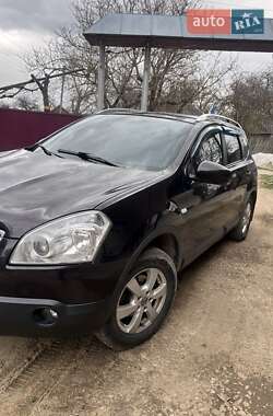 Внедорожник / Кроссовер Nissan Qashqai 2009 в Черновцах