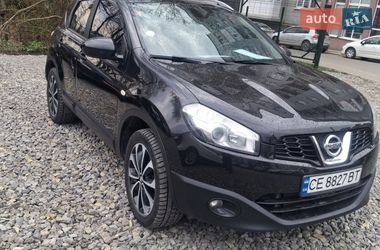 Позашляховик / Кросовер Nissan Qashqai 2011 в Чернівцях