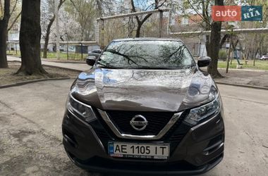 Внедорожник / Кроссовер Nissan Qashqai 2018 в Днепре