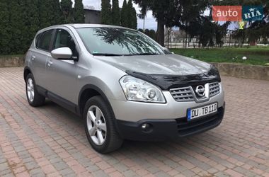 Позашляховик / Кросовер Nissan Qashqai 2008 в Старокостянтинові