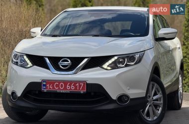 Внедорожник / Кроссовер Nissan Qashqai 2014 в Ивано-Франковске