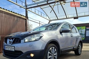 Позашляховик / Кросовер Nissan Qashqai 2013 в Конотопі