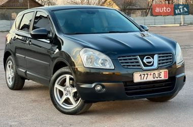 Внедорожник / Кроссовер Nissan Qashqai 2008 в Кролевце