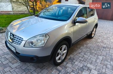 Позашляховик / Кросовер Nissan Qashqai 2009 в Хирові