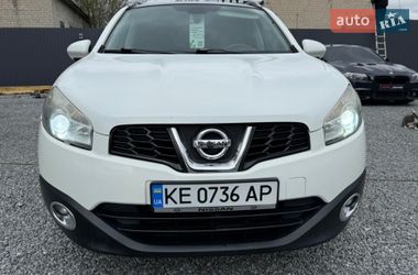 Позашляховик / Кросовер Nissan Qashqai 2012 в Павлограді