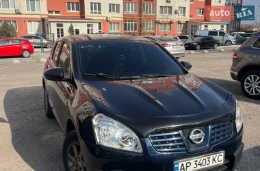 Внедорожник / Кроссовер Nissan Qashqai 2008 в Запорожье