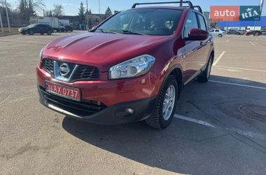 Позашляховик / Кросовер Nissan Qashqai 2011 в Житомирі