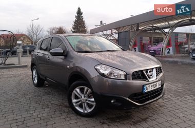 Внедорожник / Кроссовер Nissan Qashqai 2013 в Ивано-Франковске