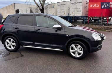 Позашляховик / Кросовер Nissan Qashqai 2009 в Підкамені
