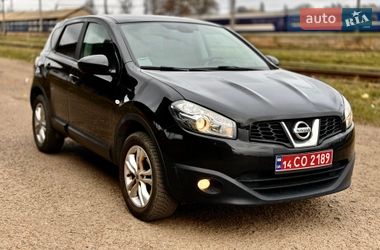 Позашляховик / Кросовер Nissan Qashqai 2011 в Бердичеві