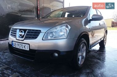 Внедорожник / Кроссовер Nissan Qashqai 2007 в Тульчине