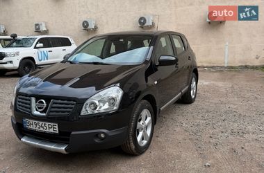 Внедорожник / Кроссовер Nissan Qashqai 2007 в Одессе