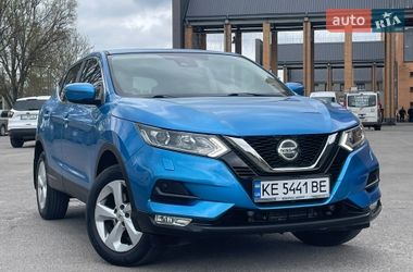 Внедорожник / Кроссовер Nissan Qashqai 2018 в Днепре