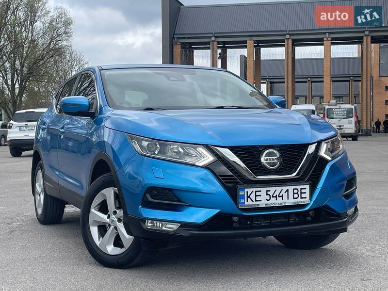 Nissan Qashqai 2018 Nissan Qashqai 2018