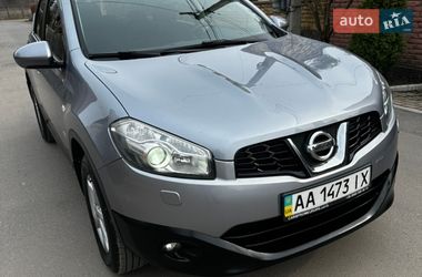 Внедорожник / Кроссовер Nissan Qashqai 2012 в Виннице