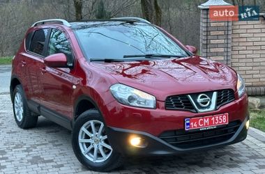 Внедорожник / Кроссовер Nissan Qashqai 2011 в Коломые