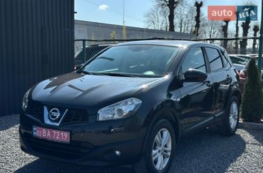 Внедорожник / Кроссовер Nissan Qashqai 2012 в Виннице