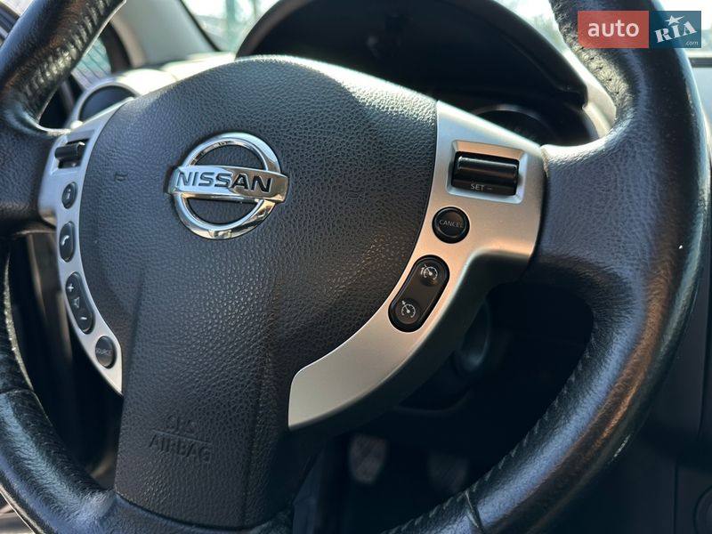 Внедорожник / Кроссовер Nissan Qashqai 2012 в Виннице