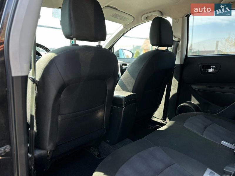 Внедорожник / Кроссовер Nissan Qashqai 2012 в Виннице