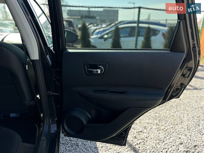 Внедорожник / Кроссовер Nissan Qashqai 2012 в Виннице