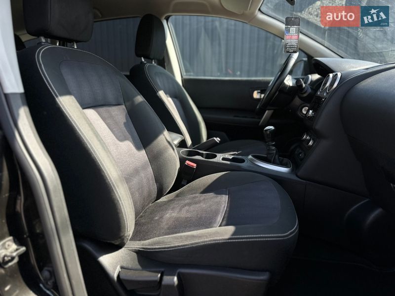 Внедорожник / Кроссовер Nissan Qashqai 2012 в Виннице