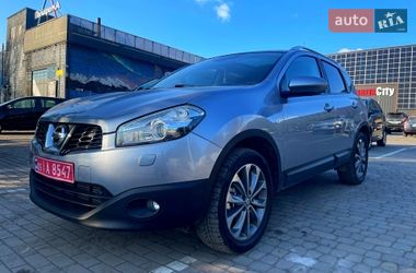 Внедорожник / Кроссовер Nissan Qashqai 2012 в Луцке