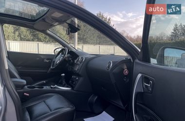 Позашляховик / Кросовер Nissan Qashqai 2012 в Луцьку