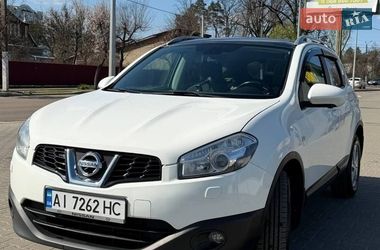 Позашляховик / Кросовер Nissan Qashqai 2012 в Києві