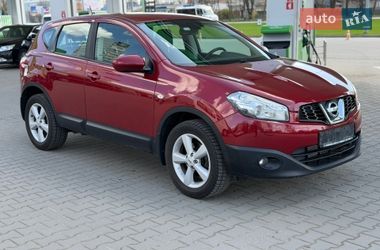 Позашляховик / Кросовер Nissan Qashqai 2011 в Житомирі