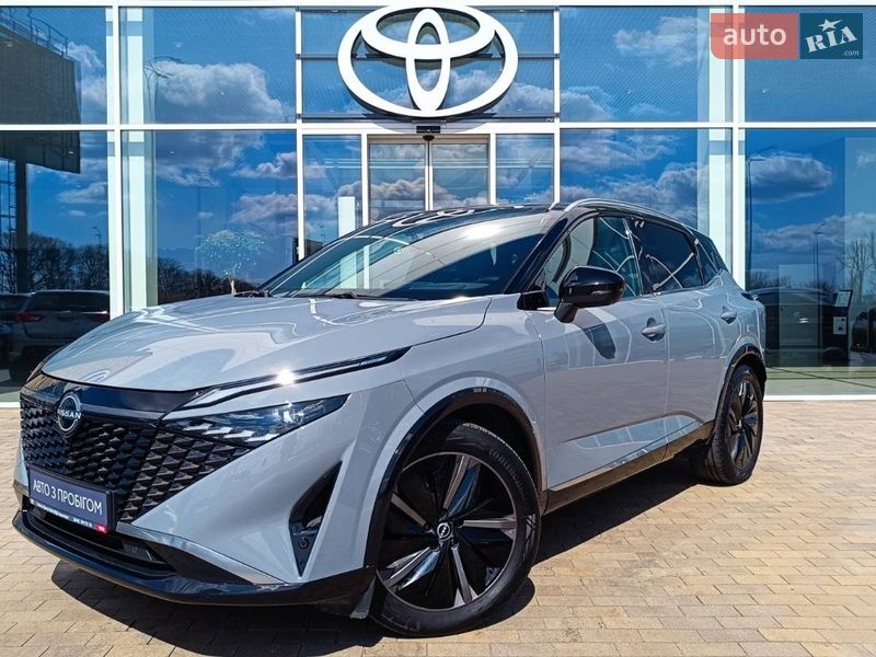 Nissan Qashqai 2024 Nissan Qashqai 2024