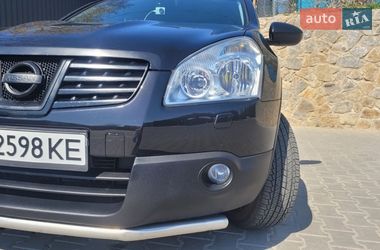 Позашляховик / Кросовер Nissan Qashqai 2007 в Вінниці