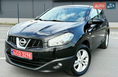 Внедорожник / Кроссовер Nissan Qashqai 2010 в Виннице