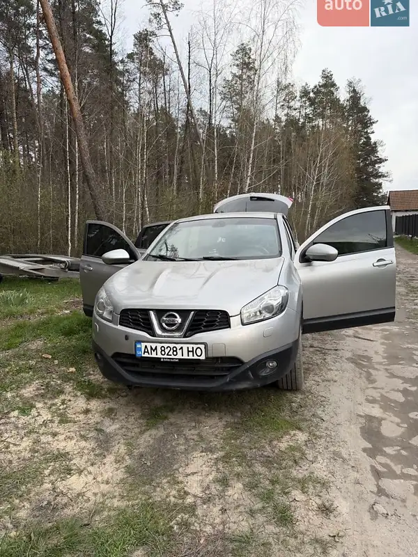 Nissan Qashqai