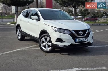 Внедорожник / Кроссовер Nissan Qashqai 2018 в Одессе