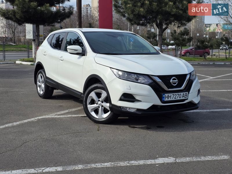 Nissan Qashqai 2018