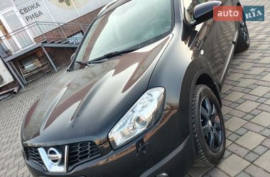 Позашляховик / Кросовер Nissan Qashqai 2011 в Гайсину
