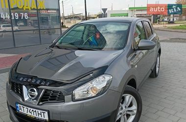 Внедорожник / Кроссовер Nissan Qashqai 2011 в Ивано-Франковске