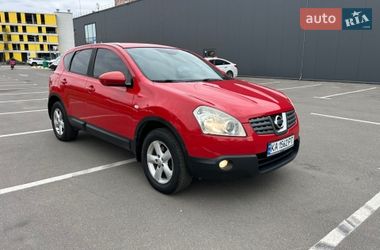 Внедорожник / Кроссовер Nissan Qashqai 2008 в Киеве