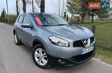 Внедорожник / Кроссовер Nissan Qashqai 2010 в Львове