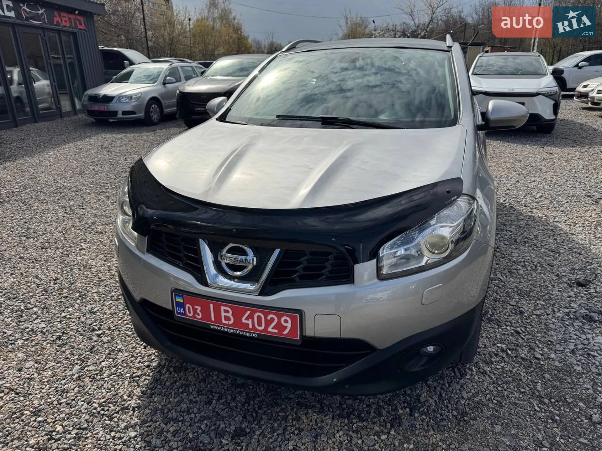 2010 Nissan Qashqai - мініатюра 30