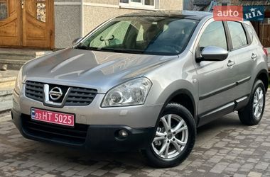 Позашляховик / Кросовер Nissan Qashqai 2008 в Косові