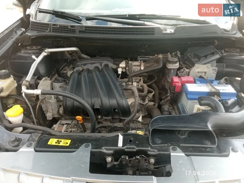 Nissan Qashqai 2009 VIN SJNFAAJ10U1470425 фото оголошення 32 з 62