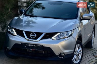 Внедорожник / Кроссовер Nissan Qashqai 2016 в Одессе