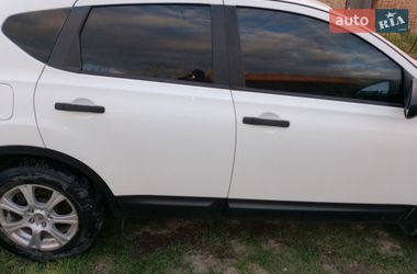 Внедорожник / Кроссовер Nissan Qashqai 2011 в Львове