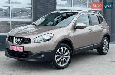 Позашляховик / Кросовер Nissan Qashqai 2010 в Вінниці